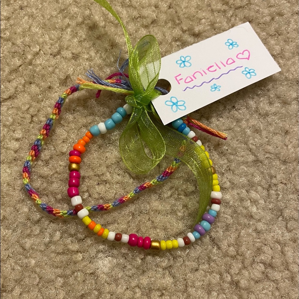 2 pack bracelets
